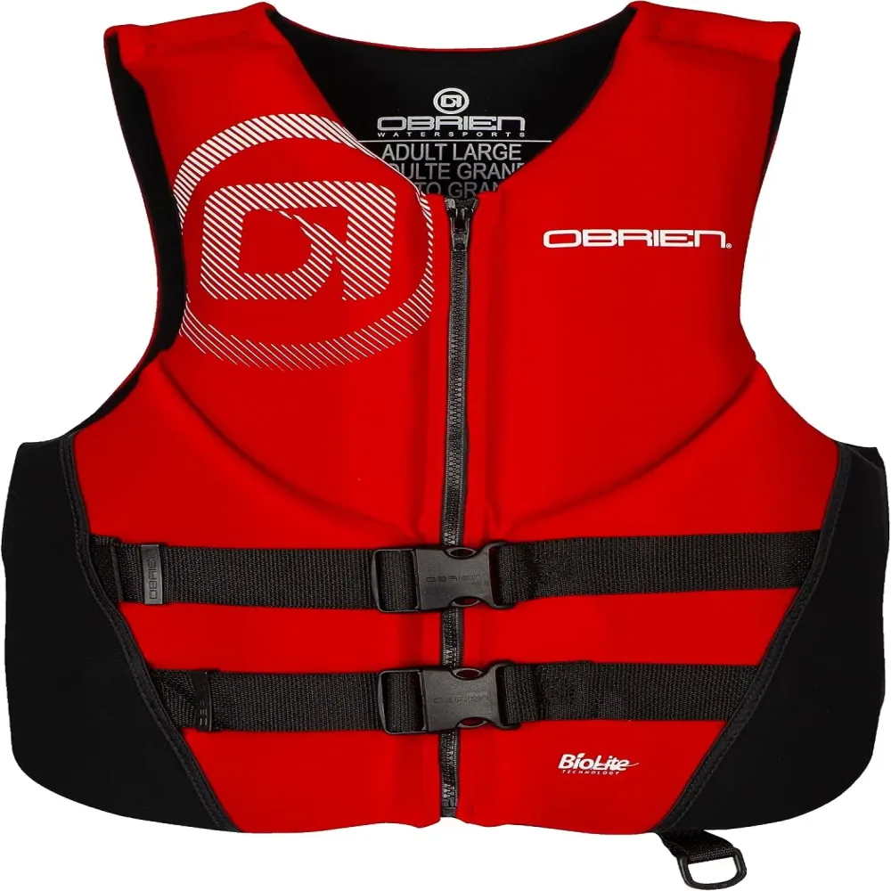 Life Jacket 22 pounds adjustable