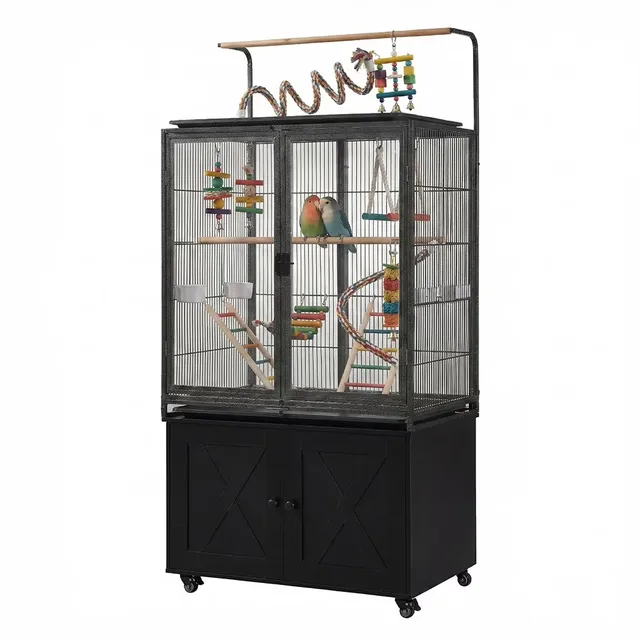 Bird Cage 65" 0.5" 30.7"