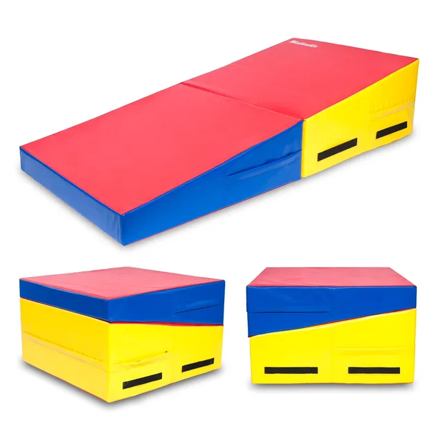 Mat 55" folding blue