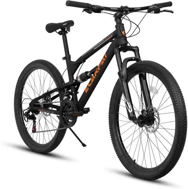 Mountain Bike 26 inch black 26"