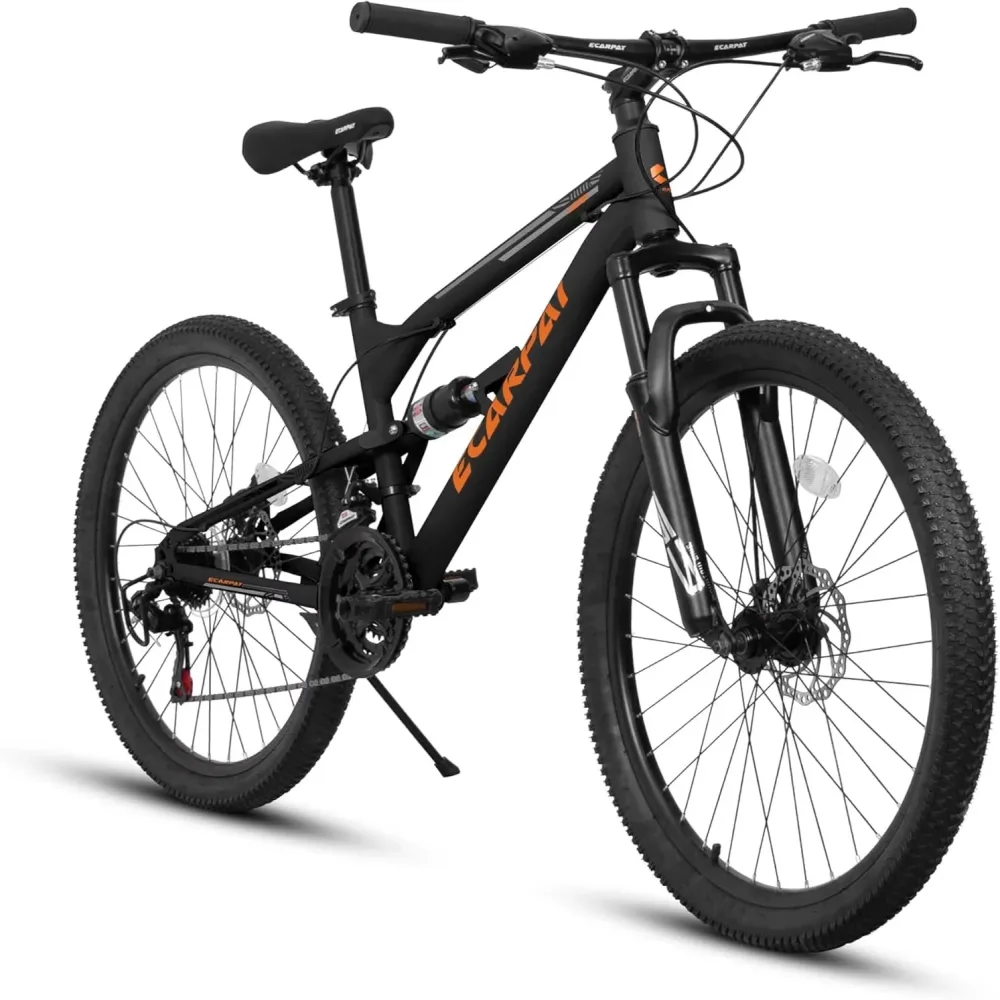 Mountain Bike 26 inch black 26"