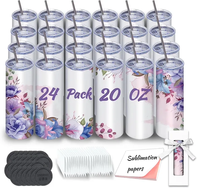 Box 20 oz 24 pack insulated