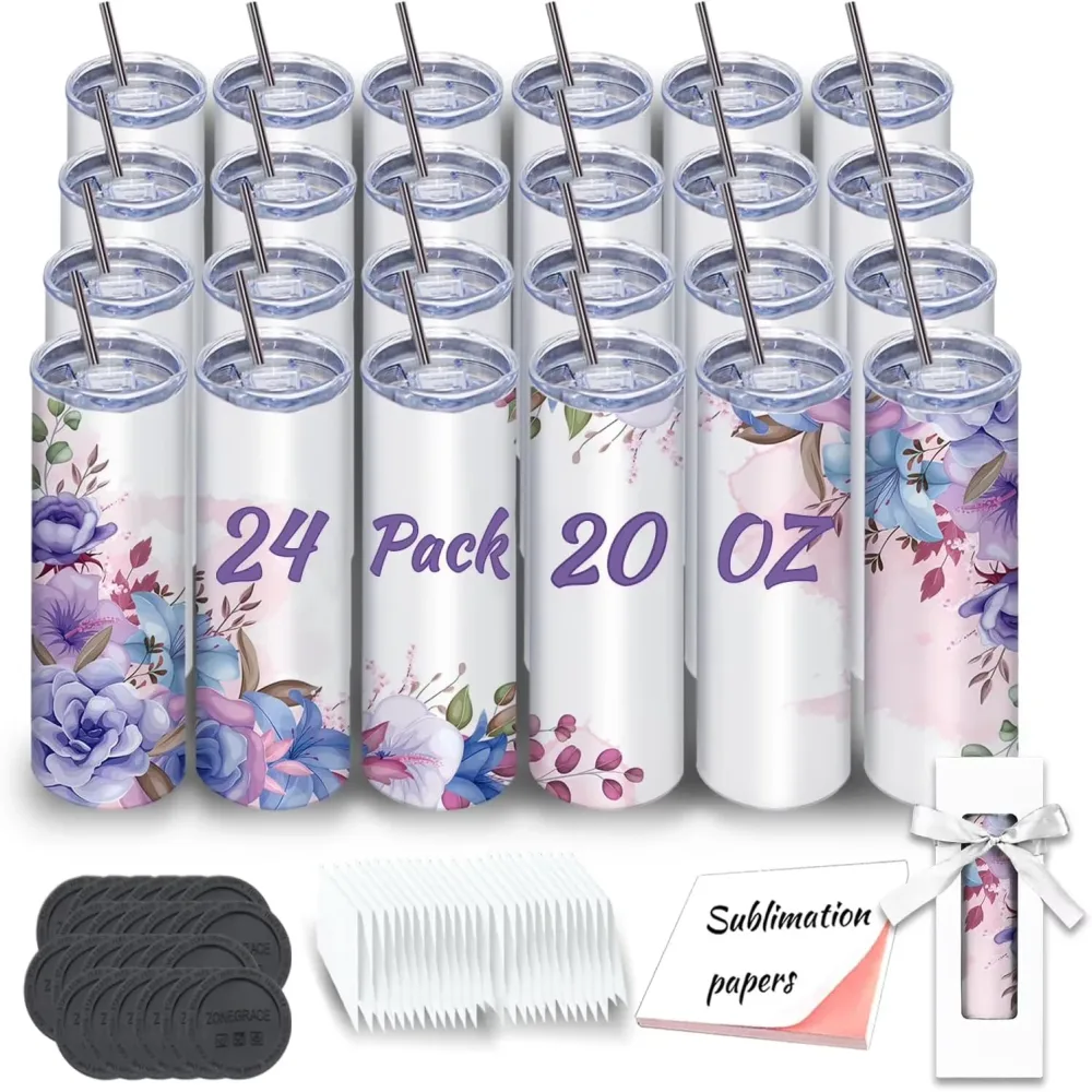Box 20 oz 24 pack insulated