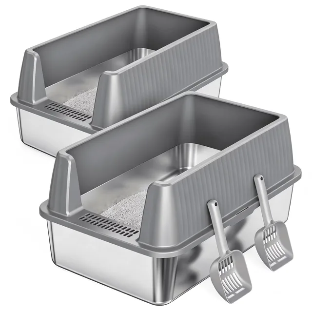 Cat Litter 2 pack 10.2 in