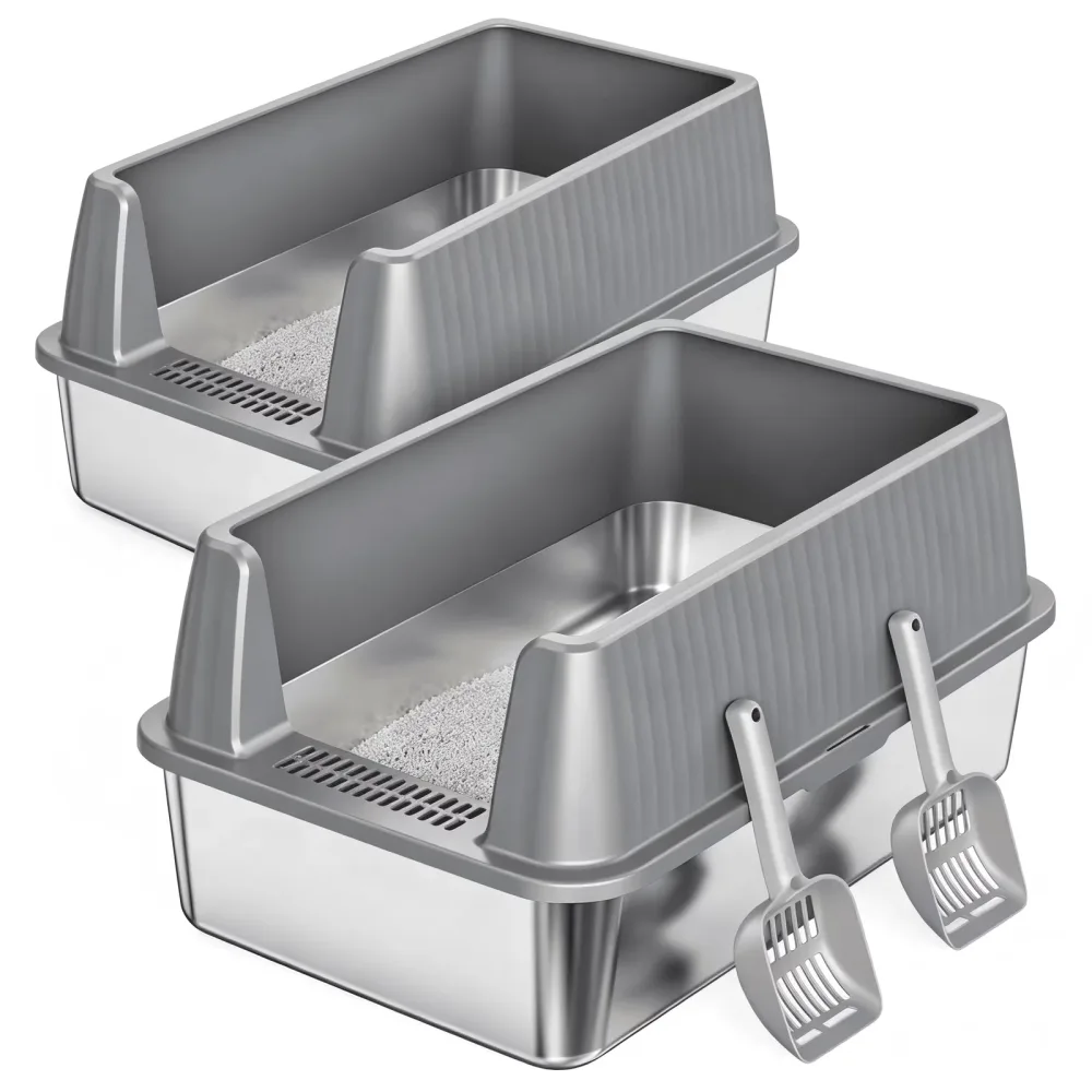 Cat Litter 2 pack 10.2 in