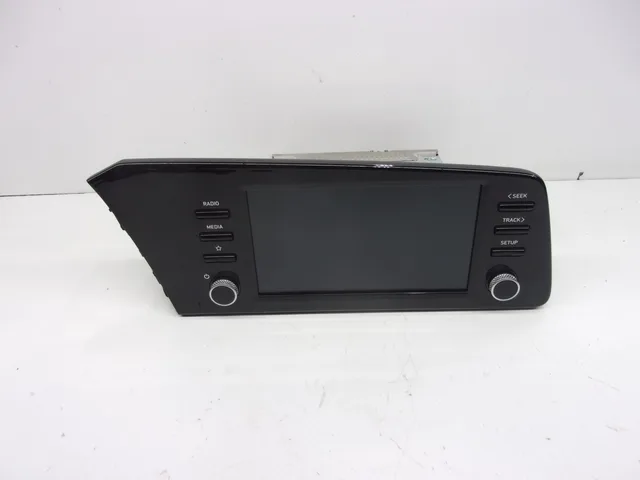 Radio Receiver locking