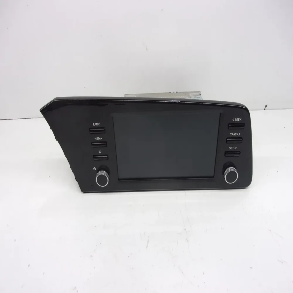 Radio Receiver locking