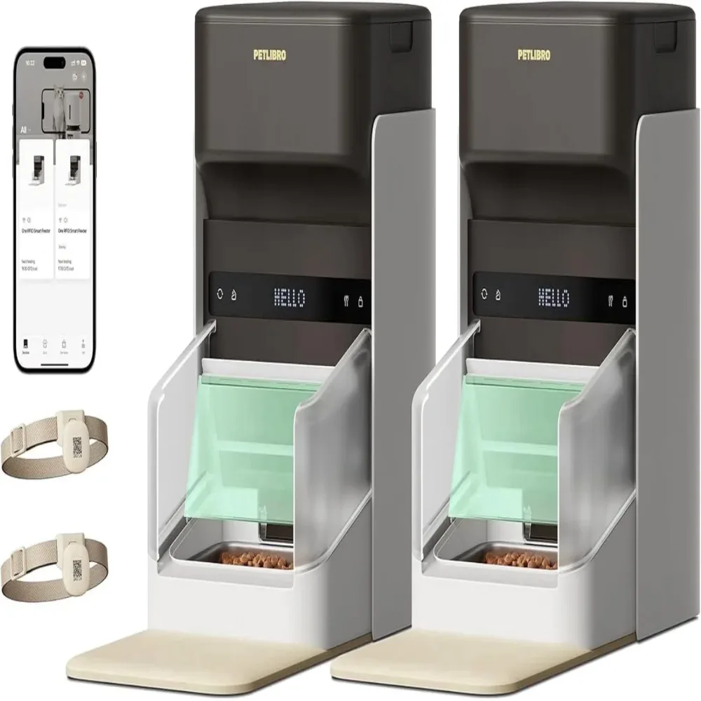 Pet Feeder 2 packs adjustable