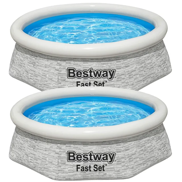 Swimming Pool 8' 24" 2 pack