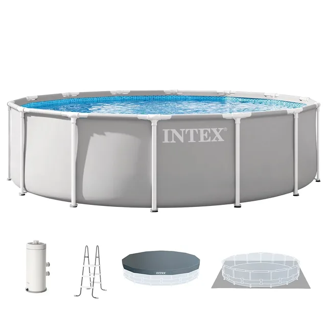 Ground Pool 14' 14ft 42in