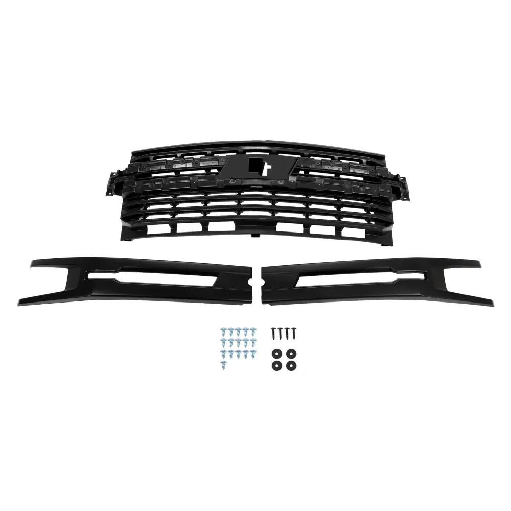 Bumper black