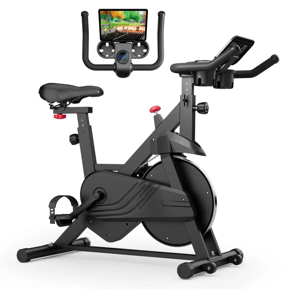 Cardio Workout 300 lbs adjustable black
