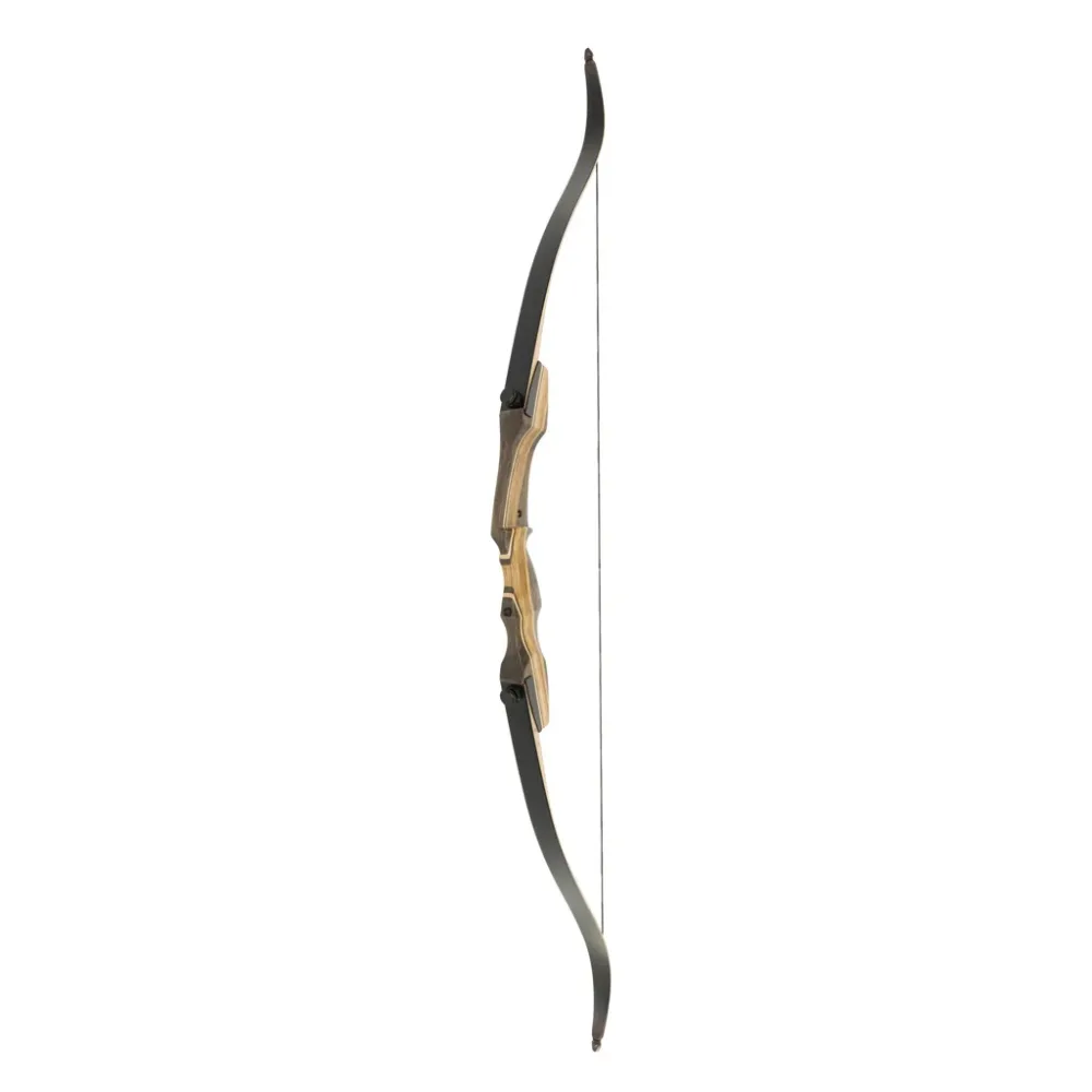 Recurve Bow 62 in 55 lbs 40 lbs