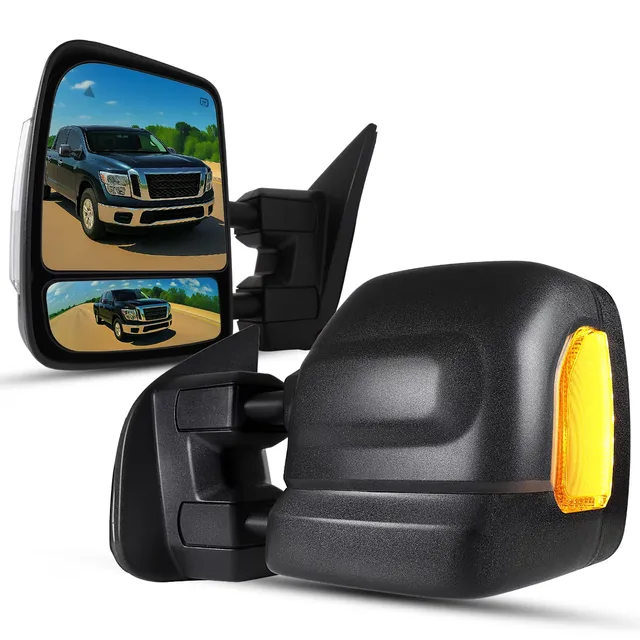 Blind Spot led black 1 pair