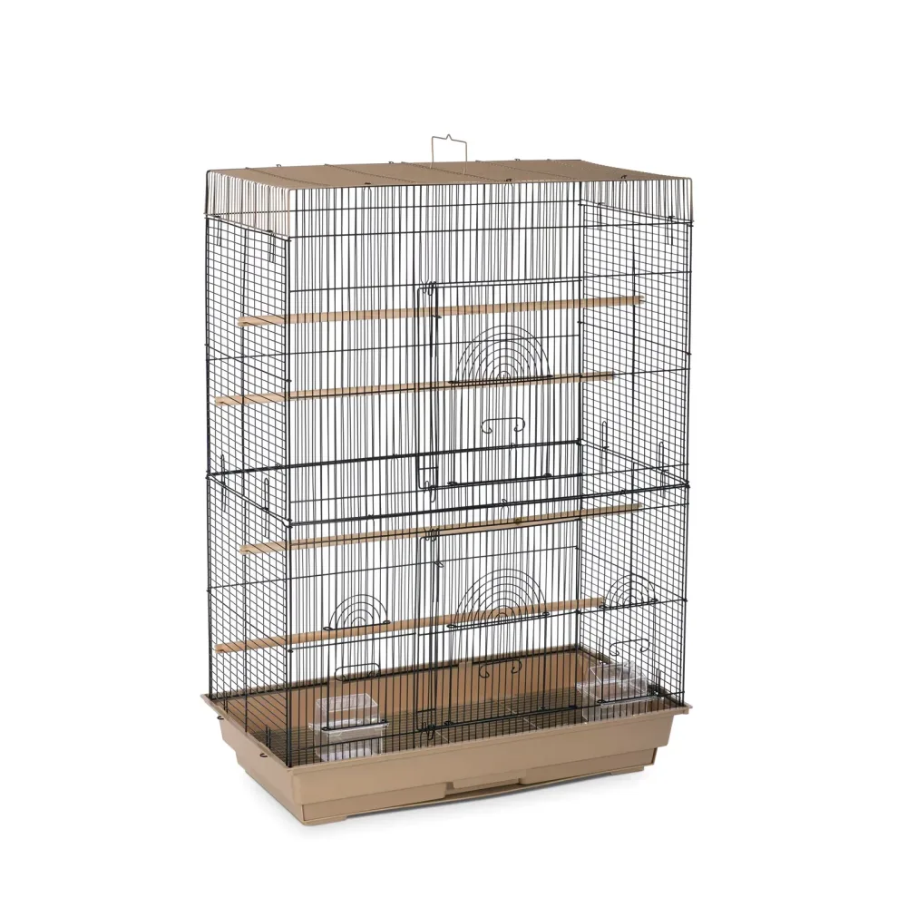 Bird Care brown black 26"