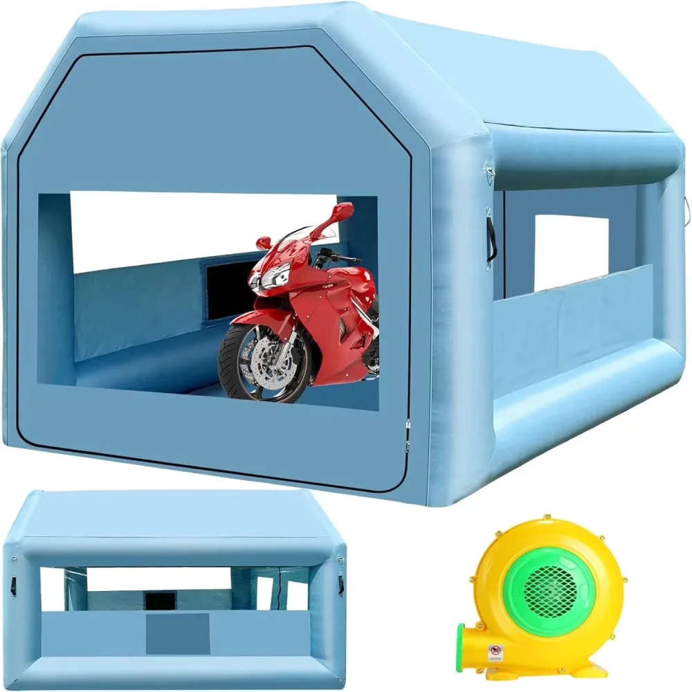 Motorcycle 2ft 8.2ft portable