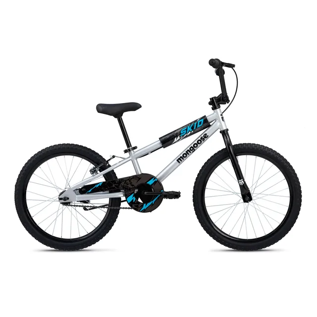 Bike Ages silver 20" 11"