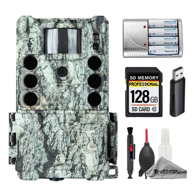 Trail Camera rechargeable green