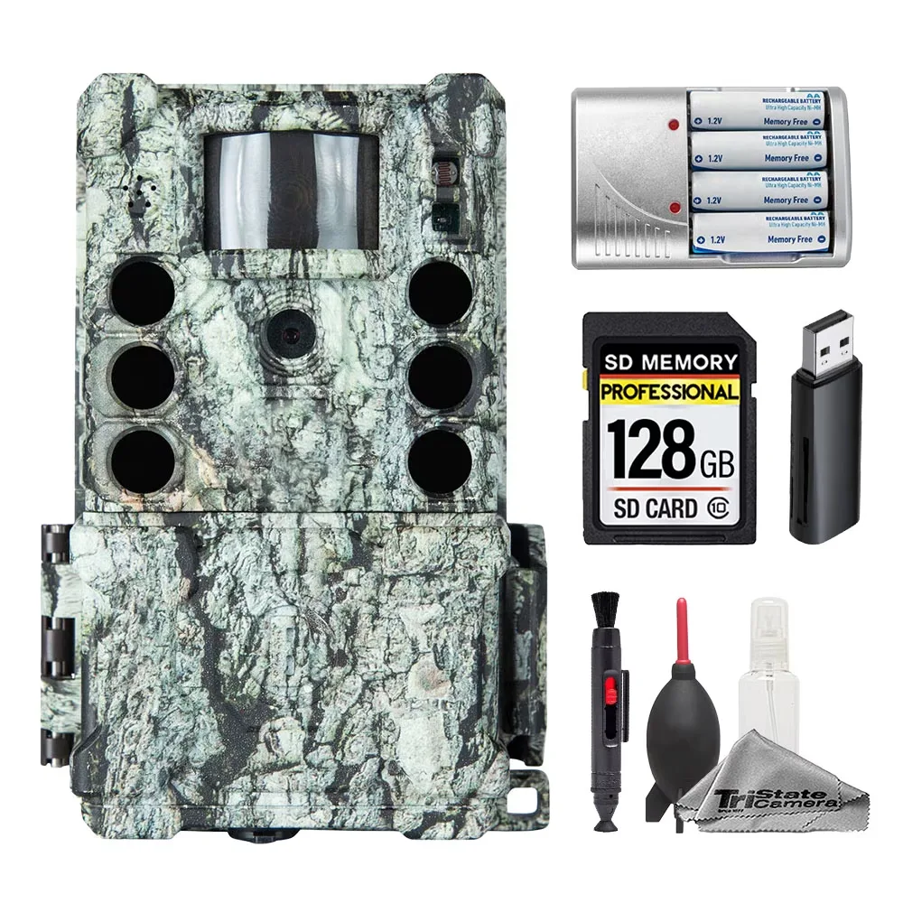 Trail Camera rechargeable green