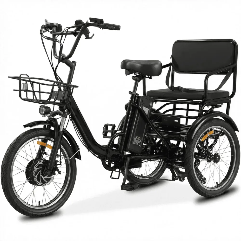 Wheel Electric 48v 500w 4.0"