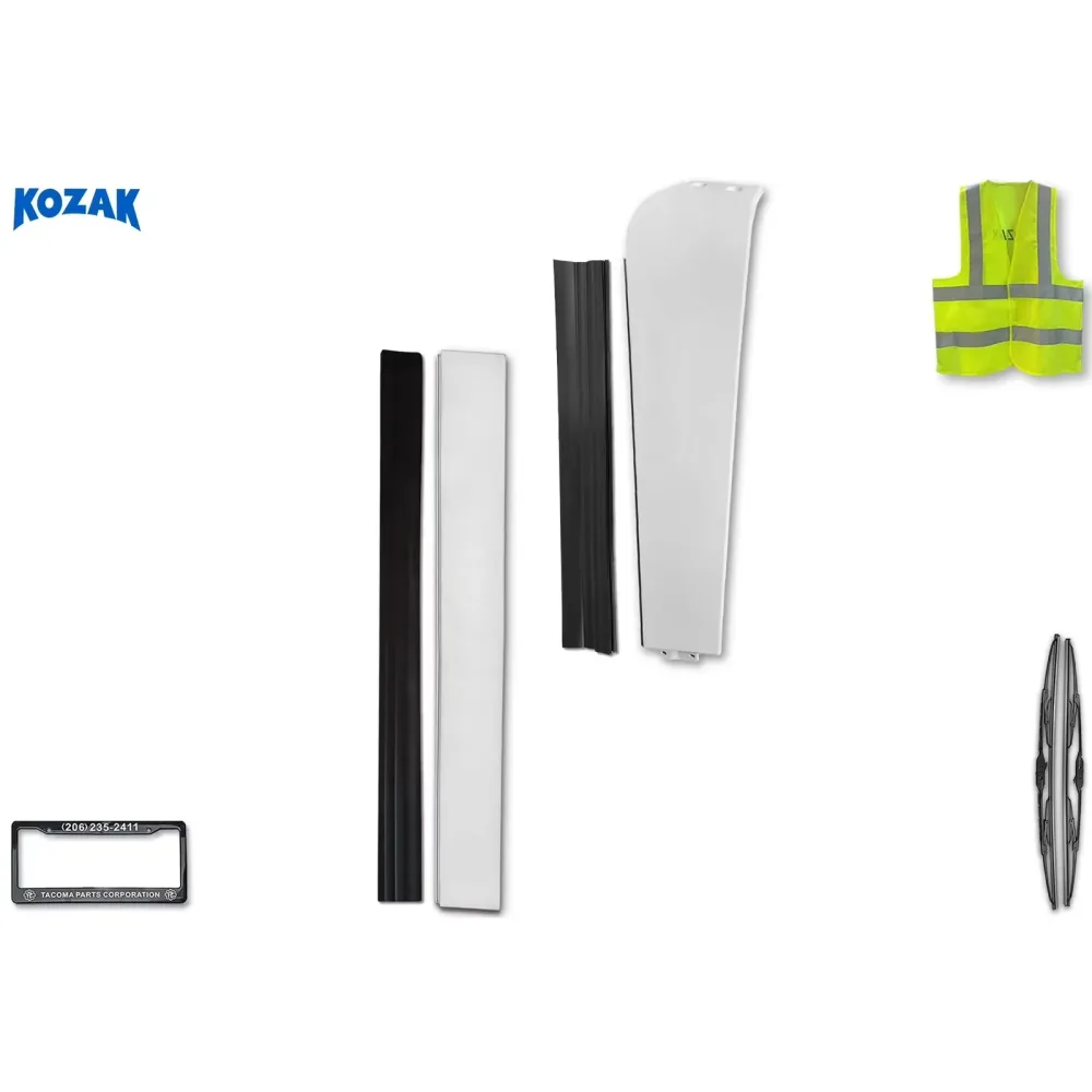 Glass & Headlight Care 22"