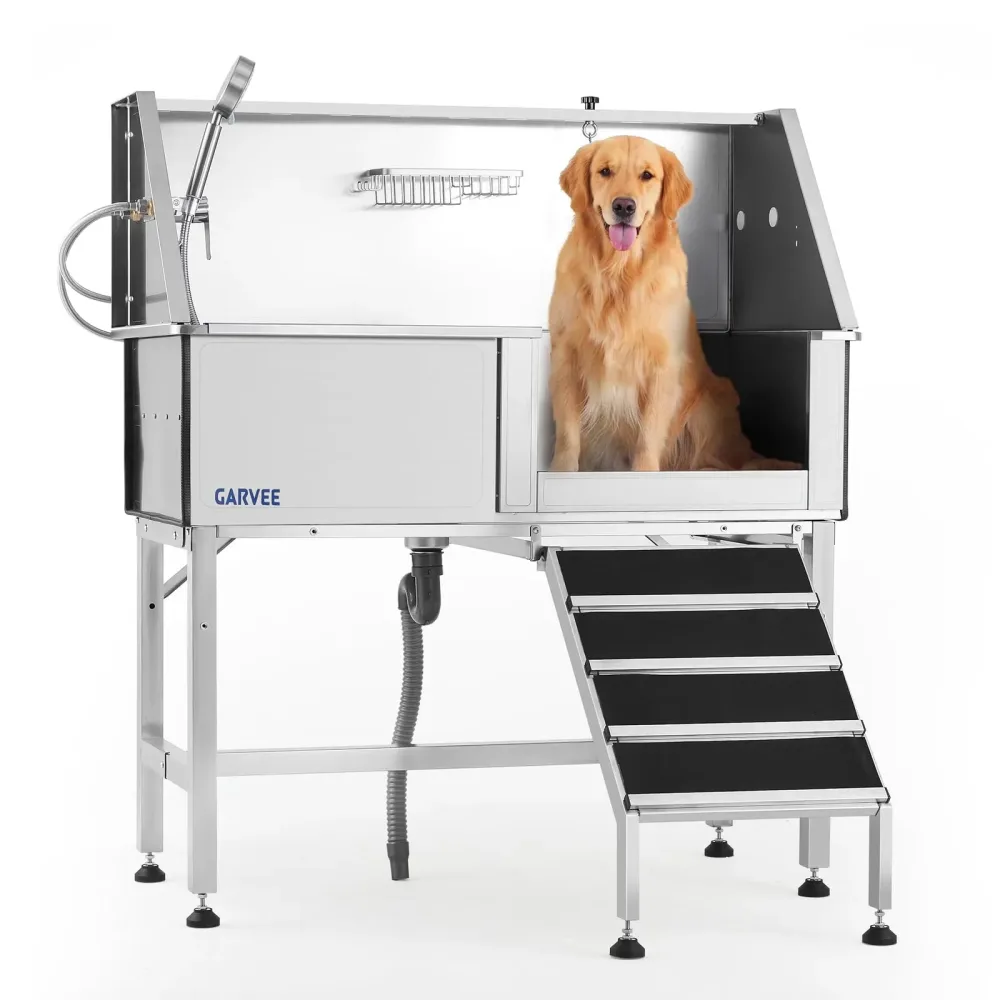 Pet Grooming 46" adjustable heavy-duty