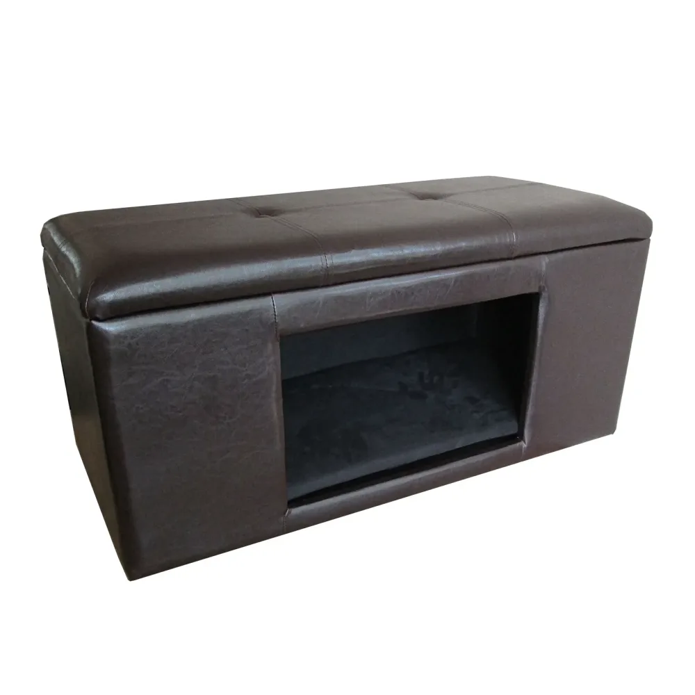 Pet Bed 18 inch brown
