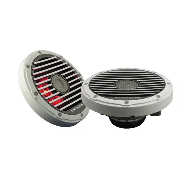 Marine Speaker 8" led 0.98 in