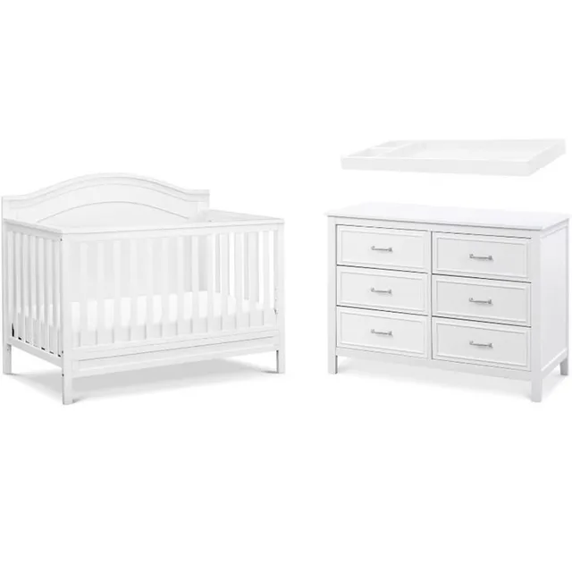 Bedroom Furniture white 34" 20"