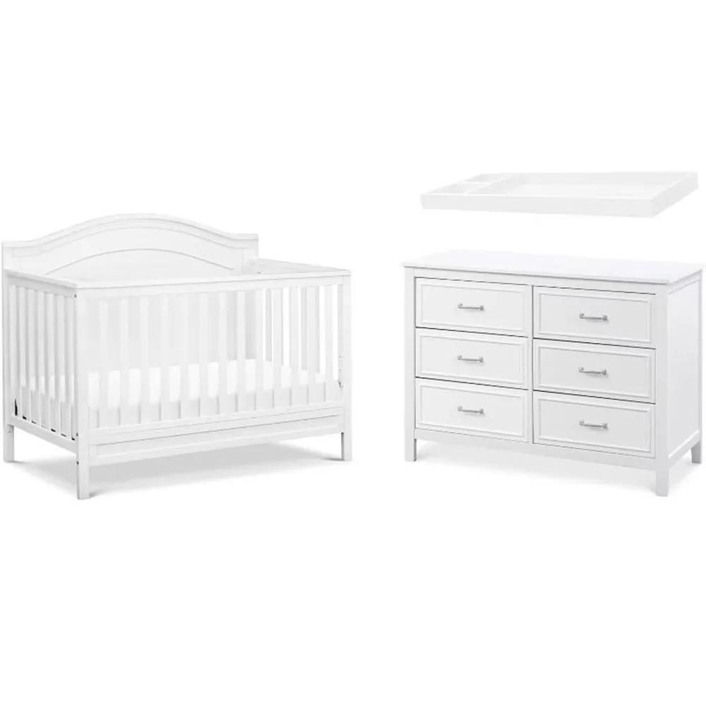 Bedroom Furniture white 34" 20"