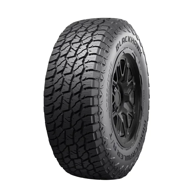 Truck Tire black