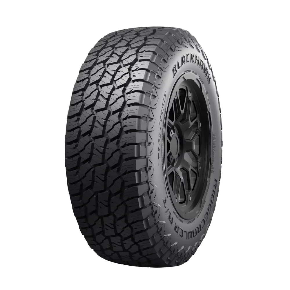 Truck Tire black