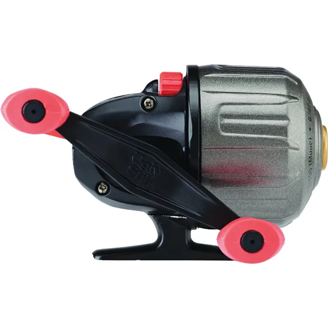 Spincast Reel