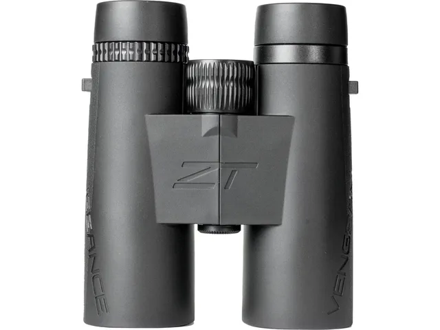 Prism Binoculars black 42mm waterproof