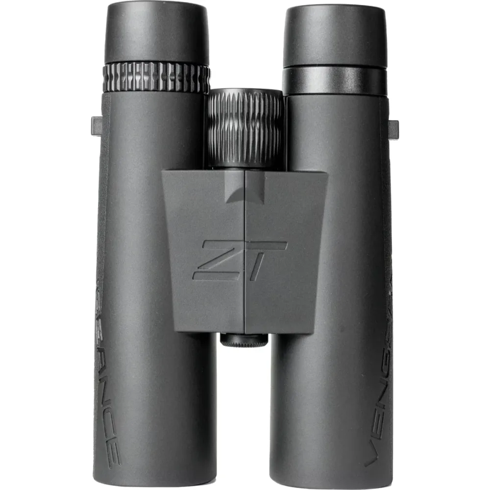 Prism Binoculars black 42mm waterproof