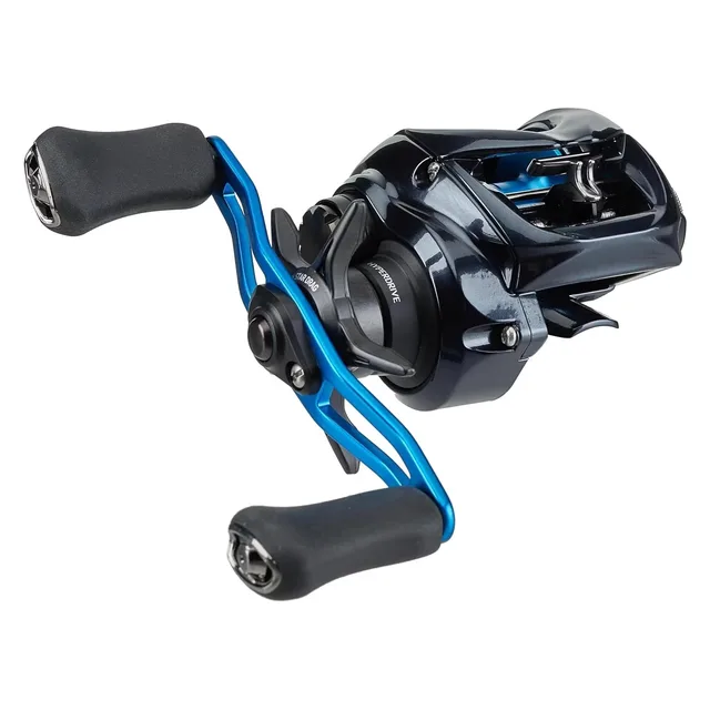 Baitcast Reel 100mm