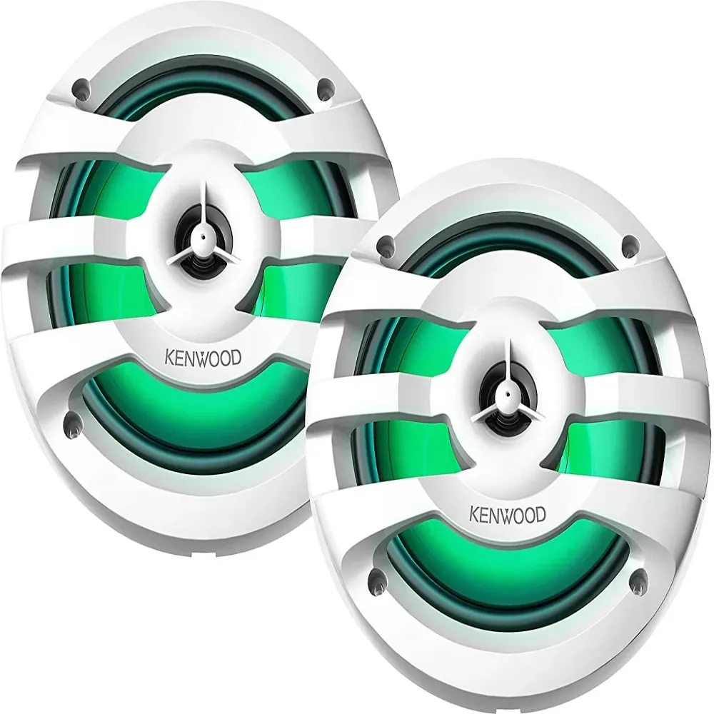Marine Speaker white 80 watts 260 watts