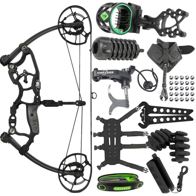 Archery 30-70 lbs 25-30 inches 31 cm