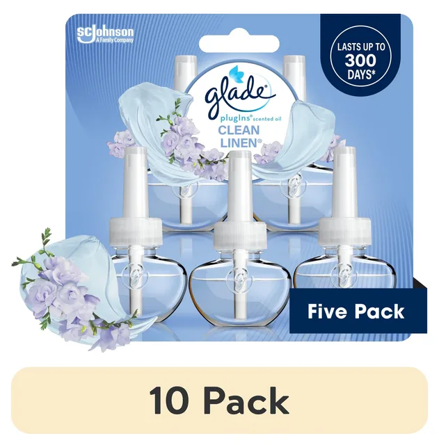 Air Freshener 10 pack 0.67 oz