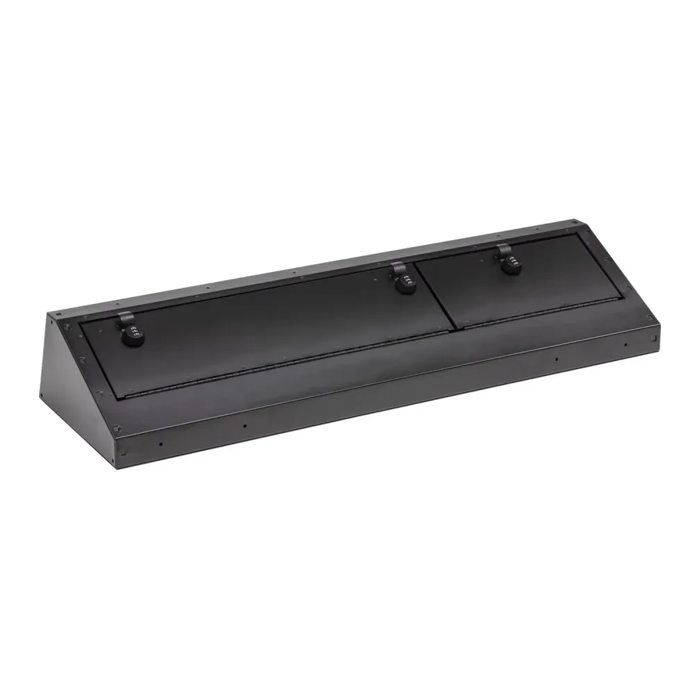Lock locking black