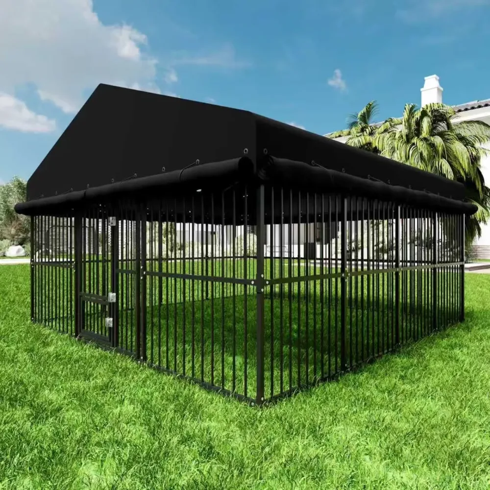 Crates & Gates heavy-duty waterproof weatherproof