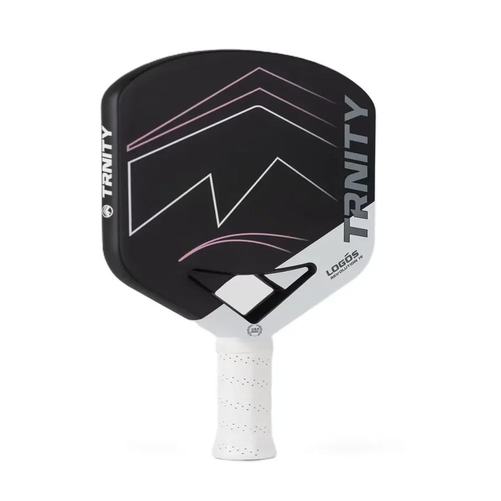 Pickleball Paddle 19mm 8.3" 8.1 oz