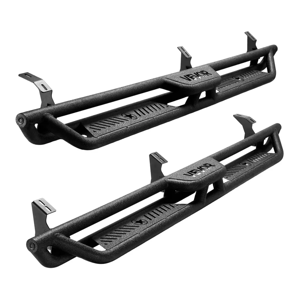 Bumpers & Grille Guards 6 inches 550 lbs black
