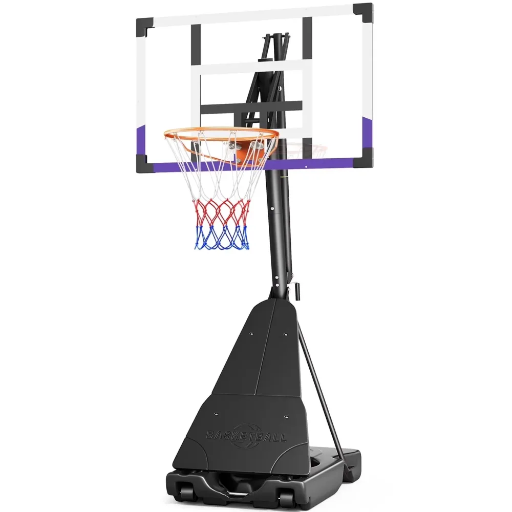 Basketball Goal 10ft adjustable portable