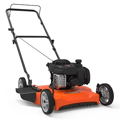 Lawn Mower 21 in 21" 1.25"