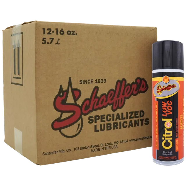 Cleaner 16oz 16 oz 12 pack