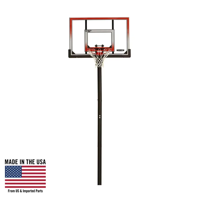 Basketball Hoop 50" 10 feet 54 in
