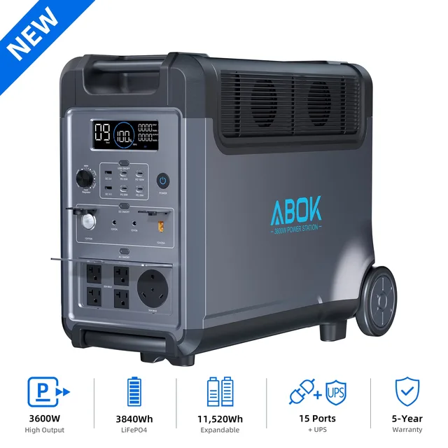 Battery 3600w 1500w 2000w
