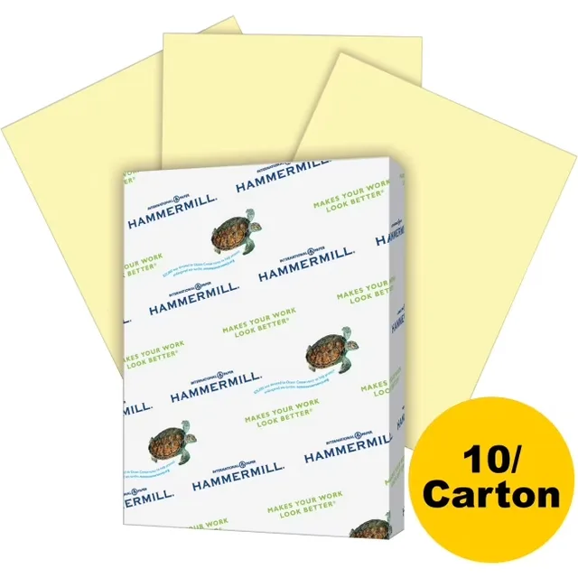 Paper 20 lb 2" 11"
