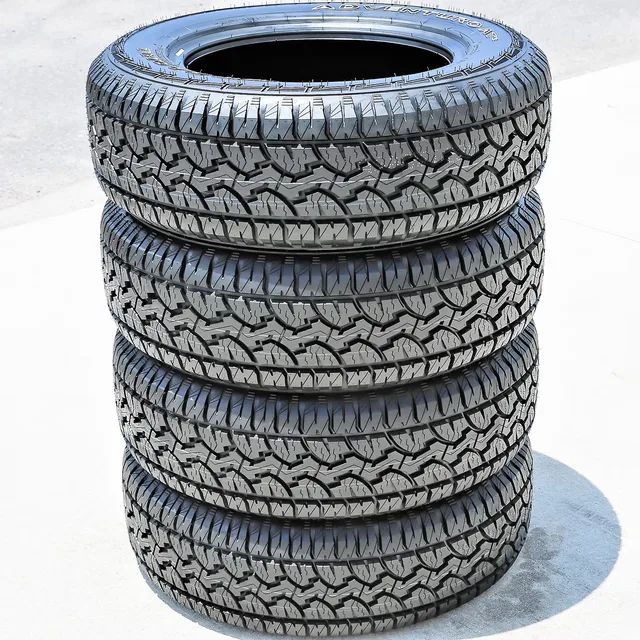 Terrain Tires white